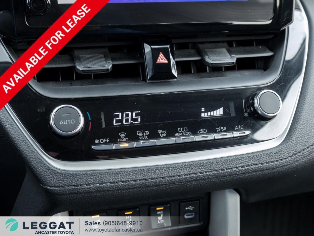 2024 Toyota Corolla Cross LE AWD Photo