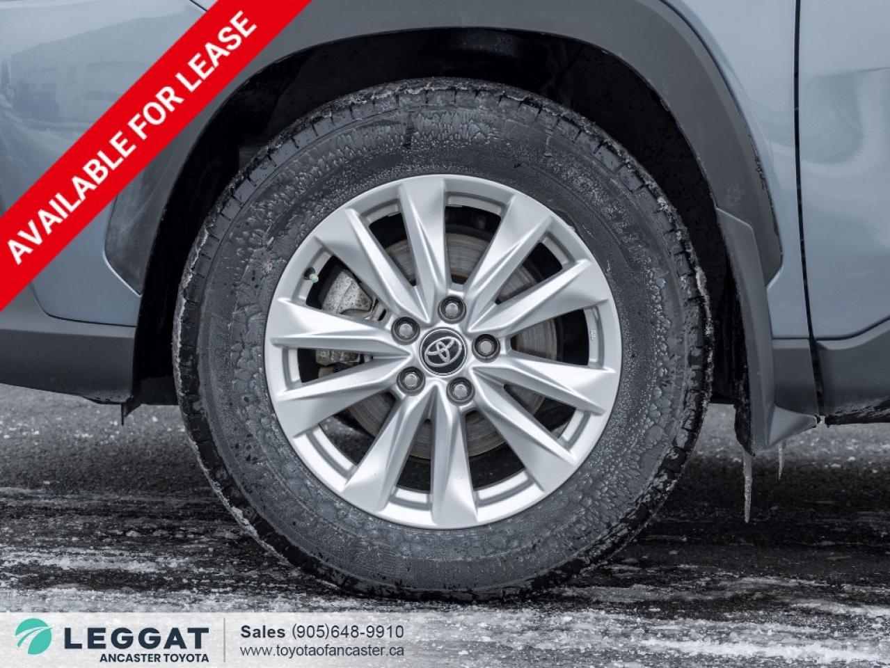 2024 Toyota Corolla Cross LE AWD Photo