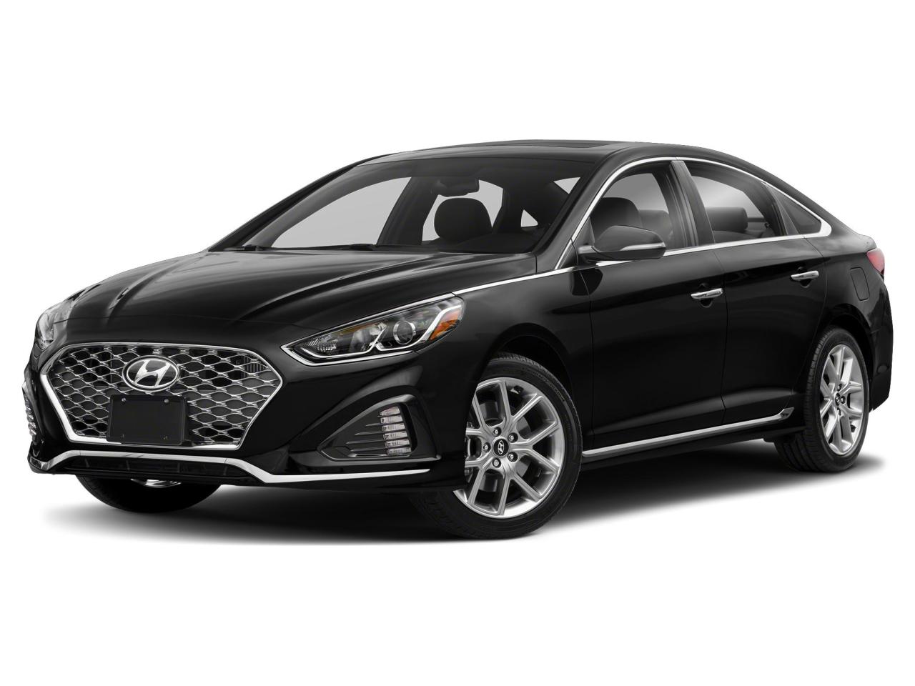 Used 2018 Hyundai Sonata SPORT for sale in New Westminster, BC