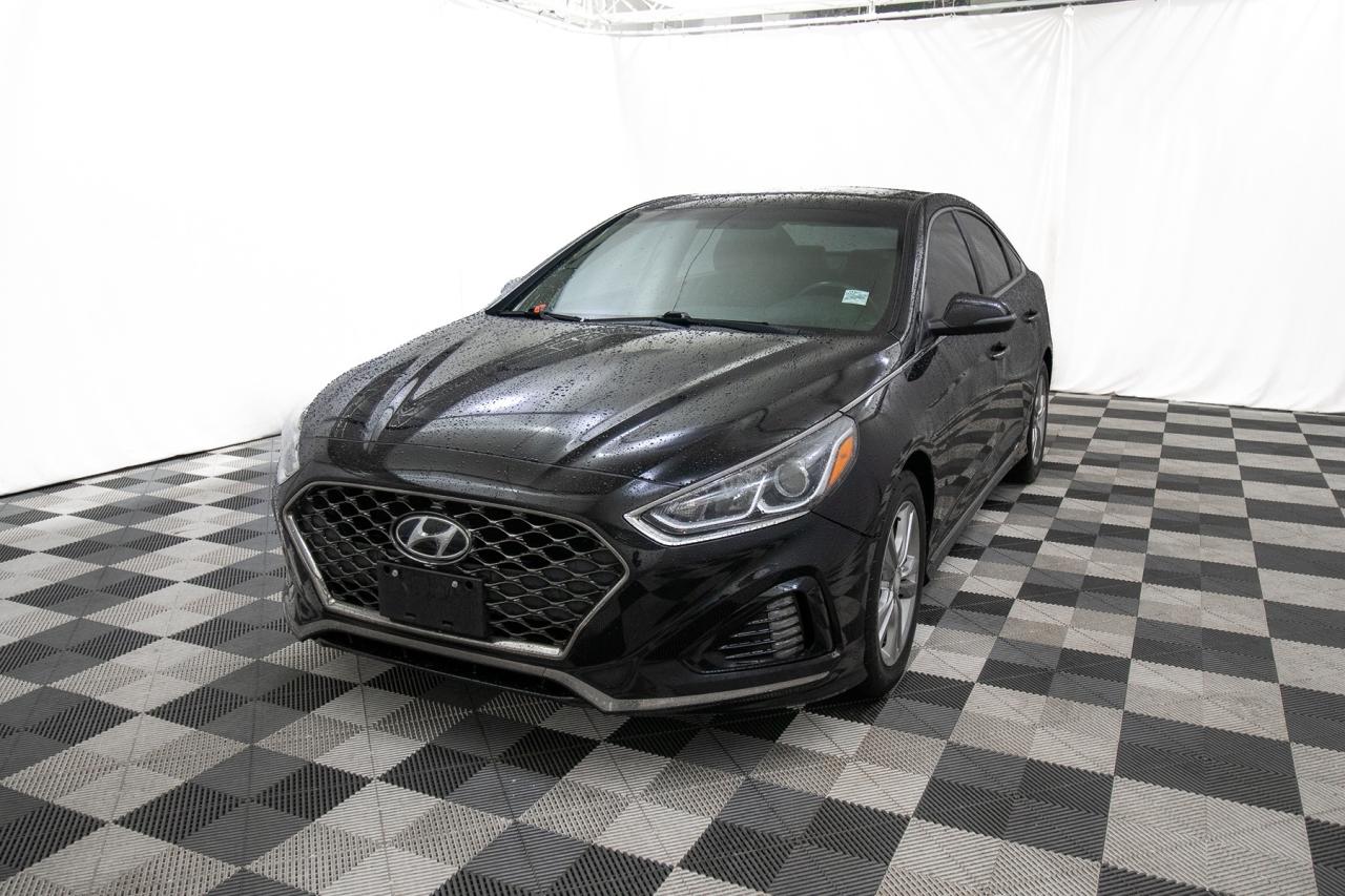 2018 Hyundai Sonata SPORT Photo1