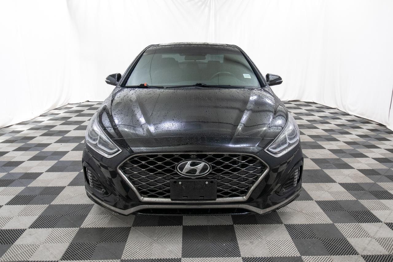 2018 Hyundai Sonata SPORT Photo3