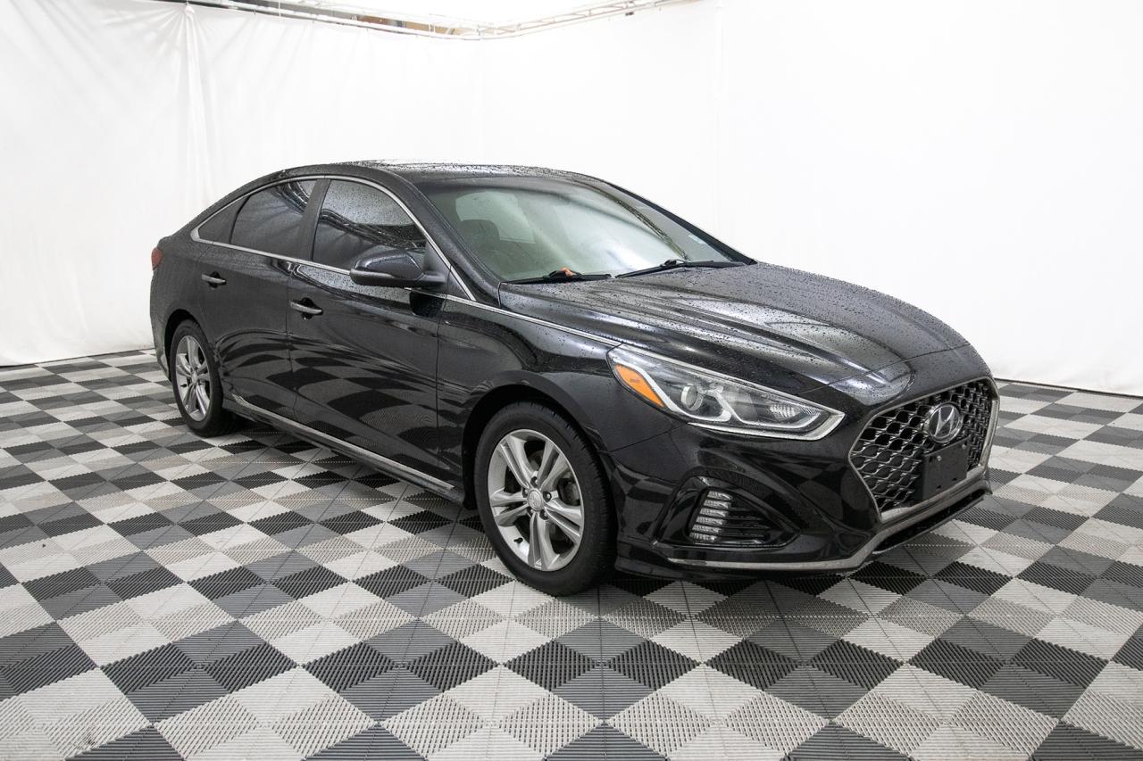 2018 Hyundai Sonata SPORT Photo4