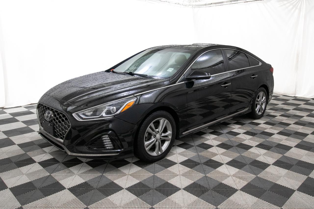 2018 Hyundai Sonata SPORT Photo2
