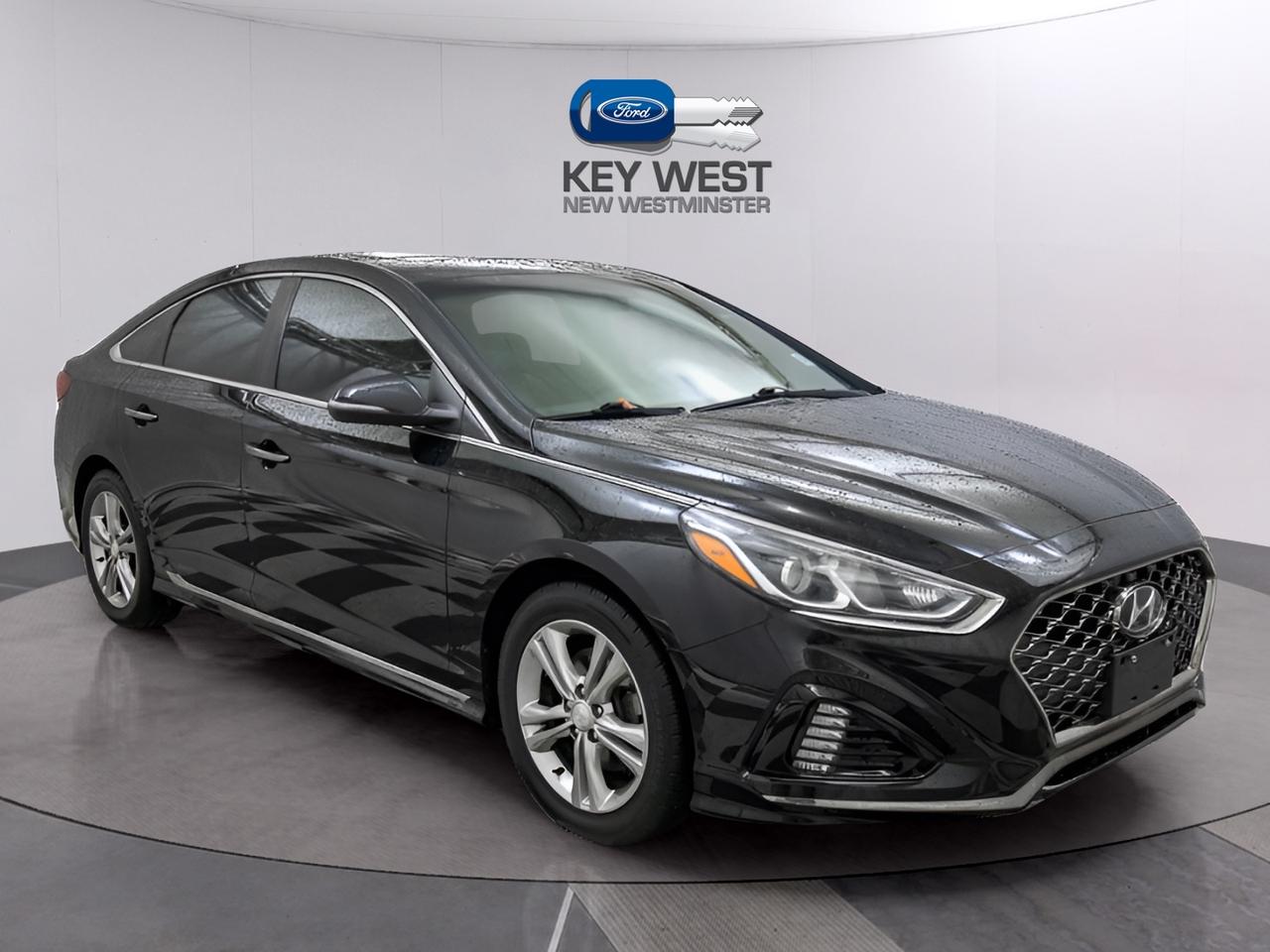 2018 Hyundai Sonata SPORT Photo4