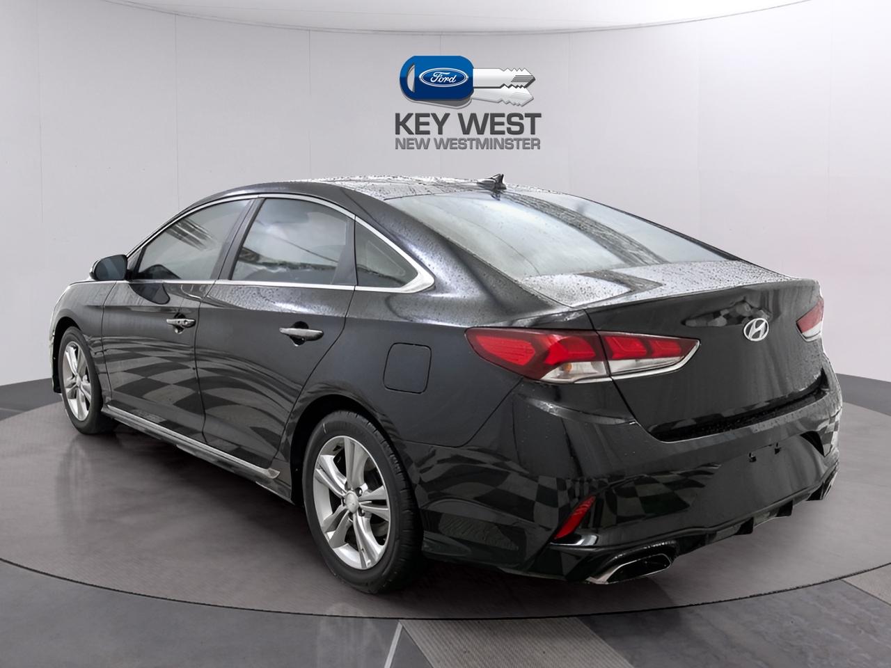 2018 Hyundai Sonata SPORT Photo2