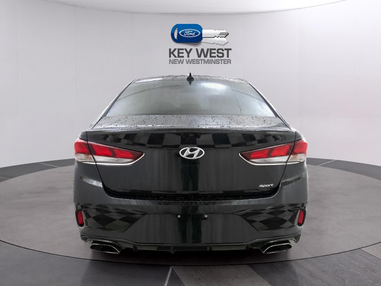 2018 Hyundai Sonata SPORT Photo3
