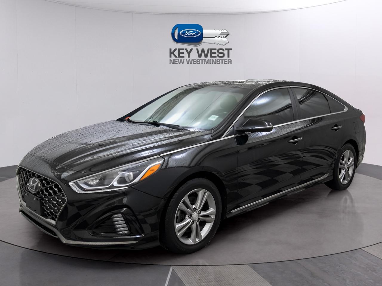 2018 Hyundai Sonata SPORT Photo1
