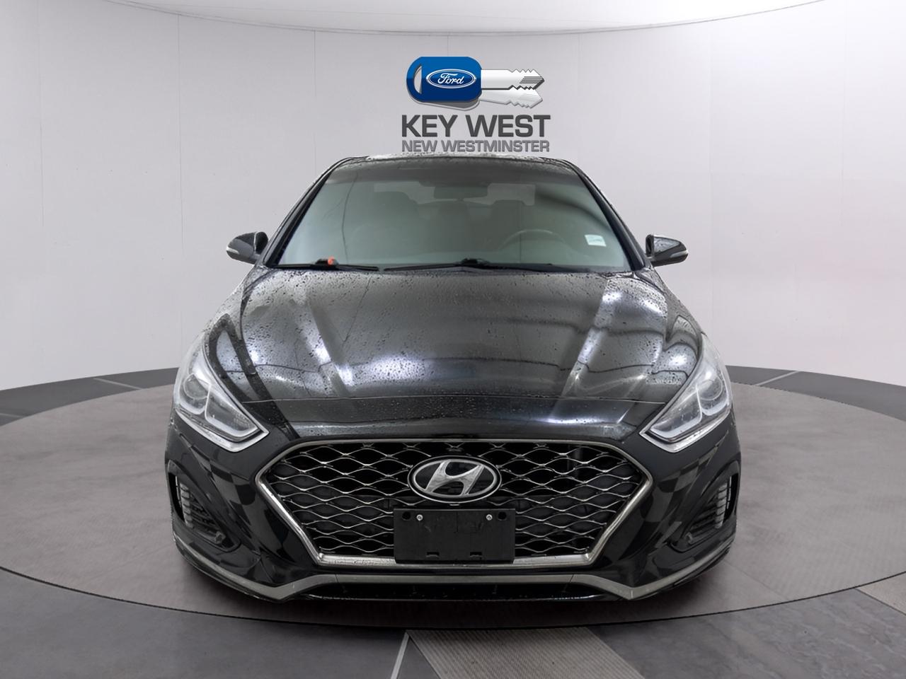 2018 Hyundai Sonata SPORT Photo3