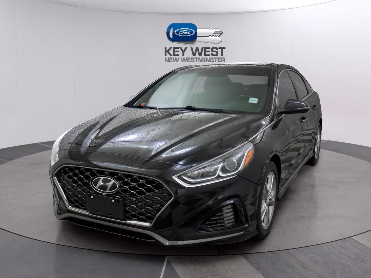 2018 Hyundai Sonata SPORT Photo1