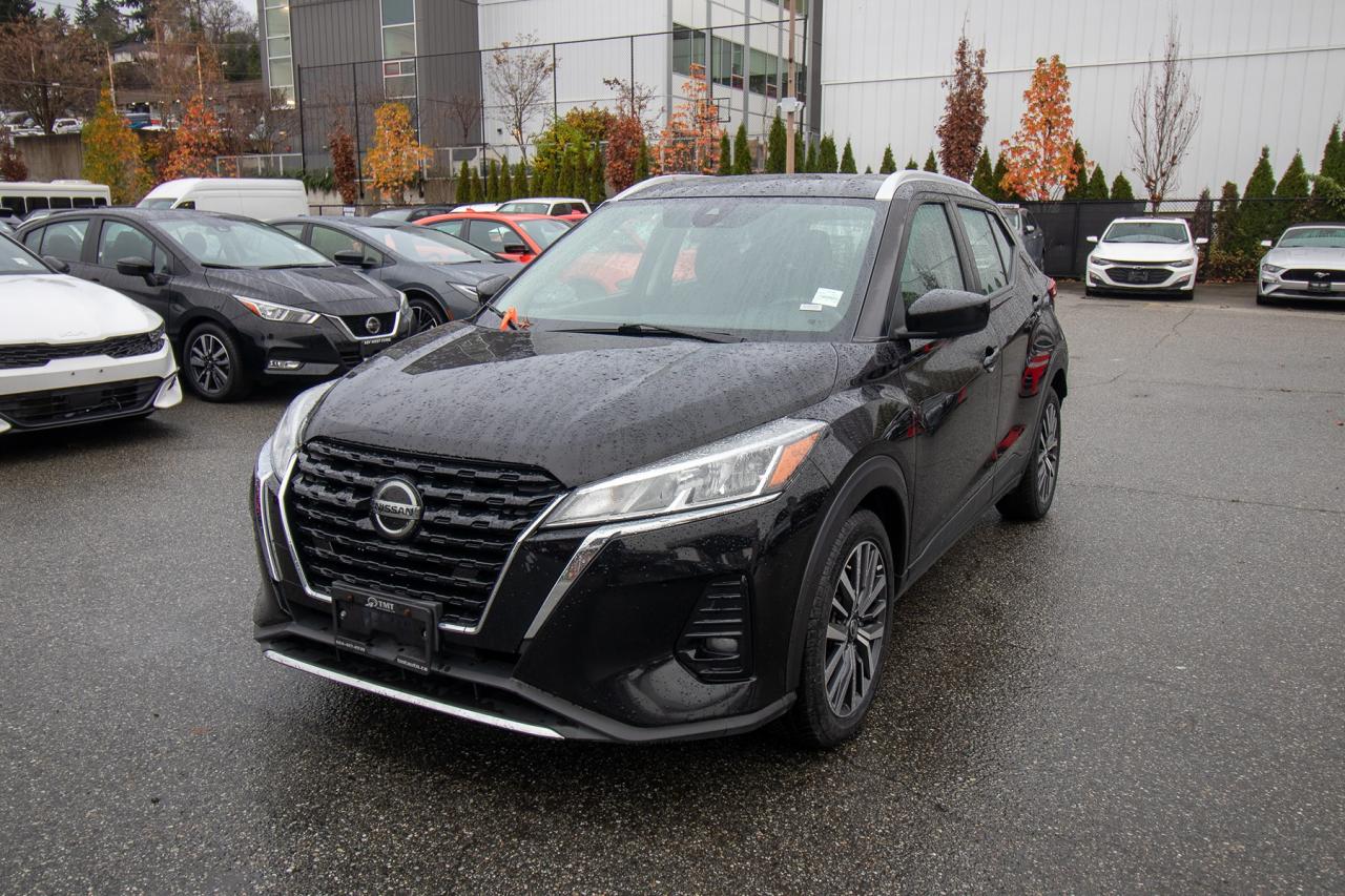2021 Nissan Kicks SV Photo1