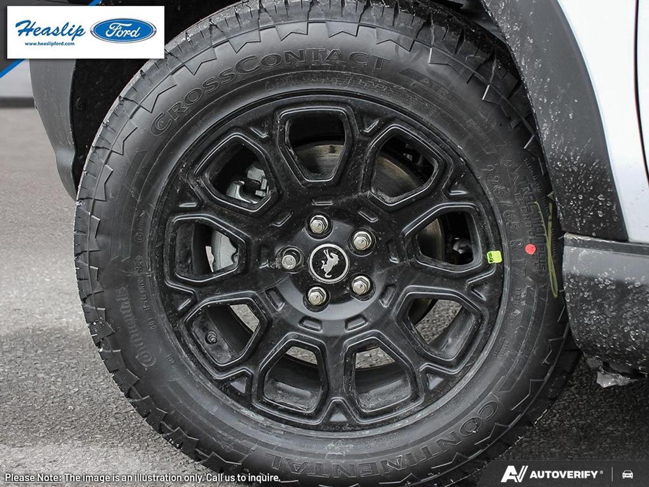 2026 Ford Bronco Sport BADLANDS Photo