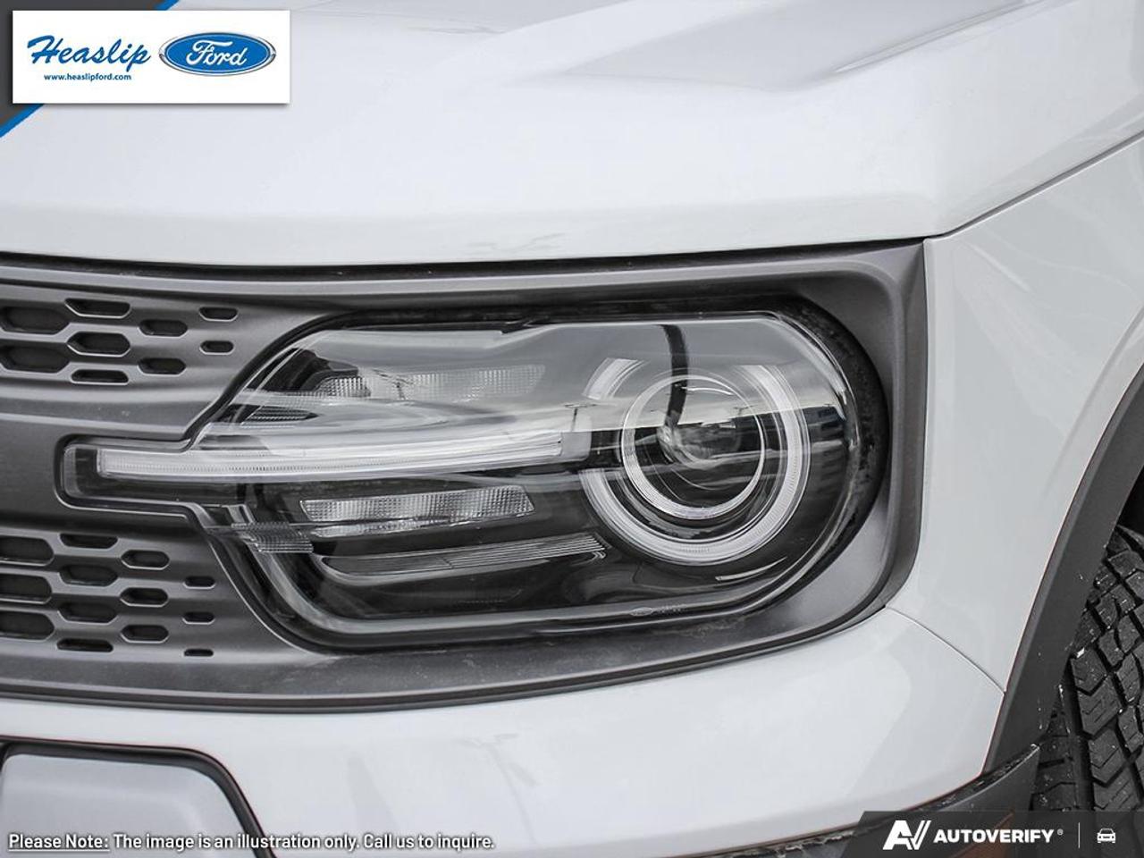 2026 Ford Bronco Sport BADLANDS Photo