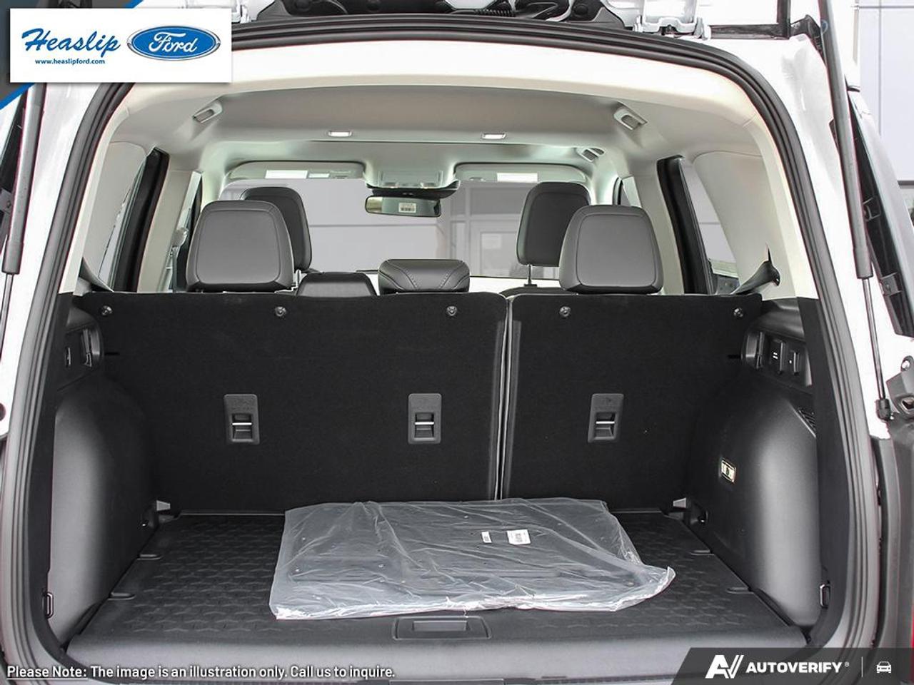 2026 Ford Bronco Sport BADLANDS Photo