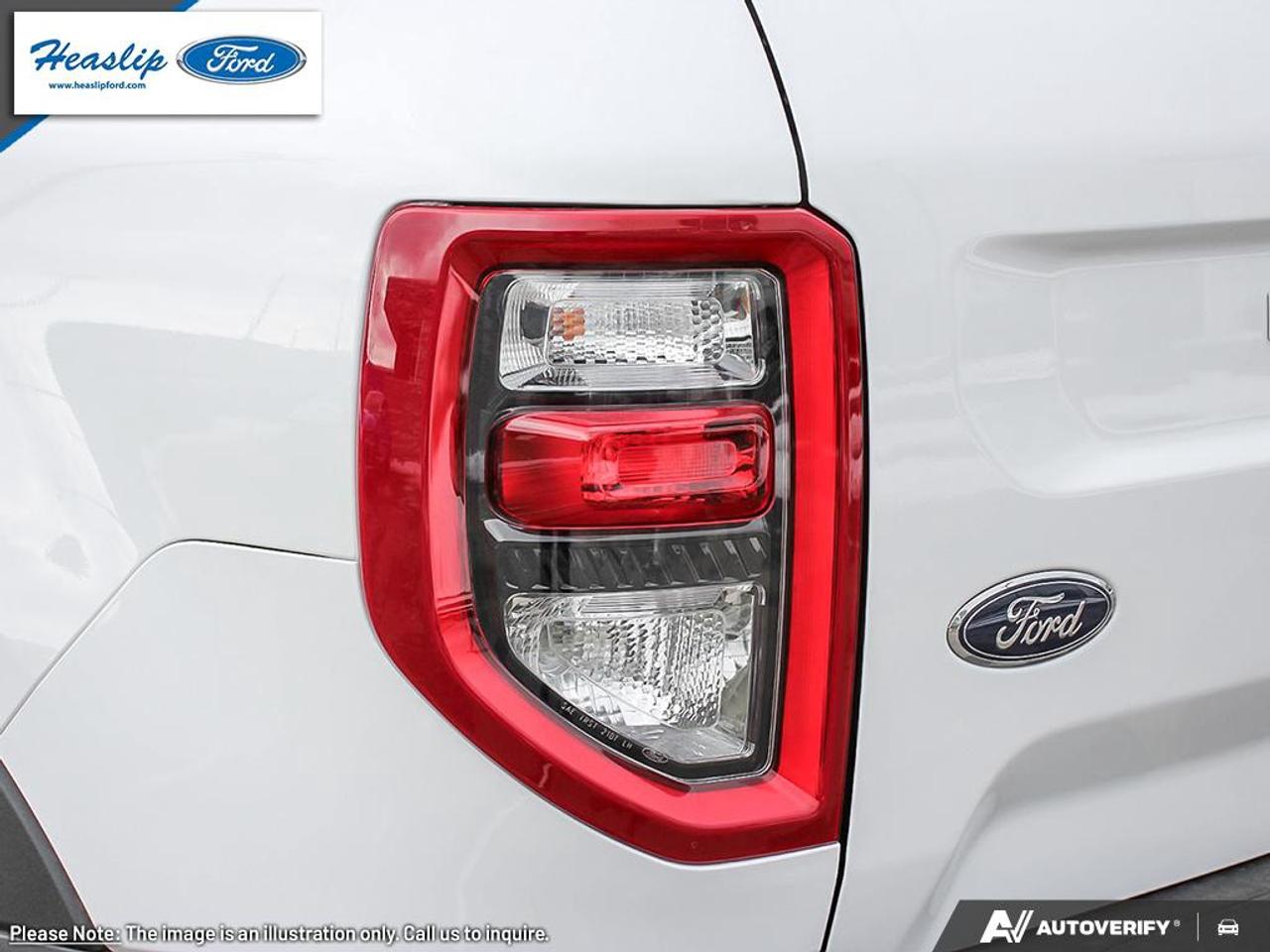 2026 Ford Bronco Sport BADLANDS Photo