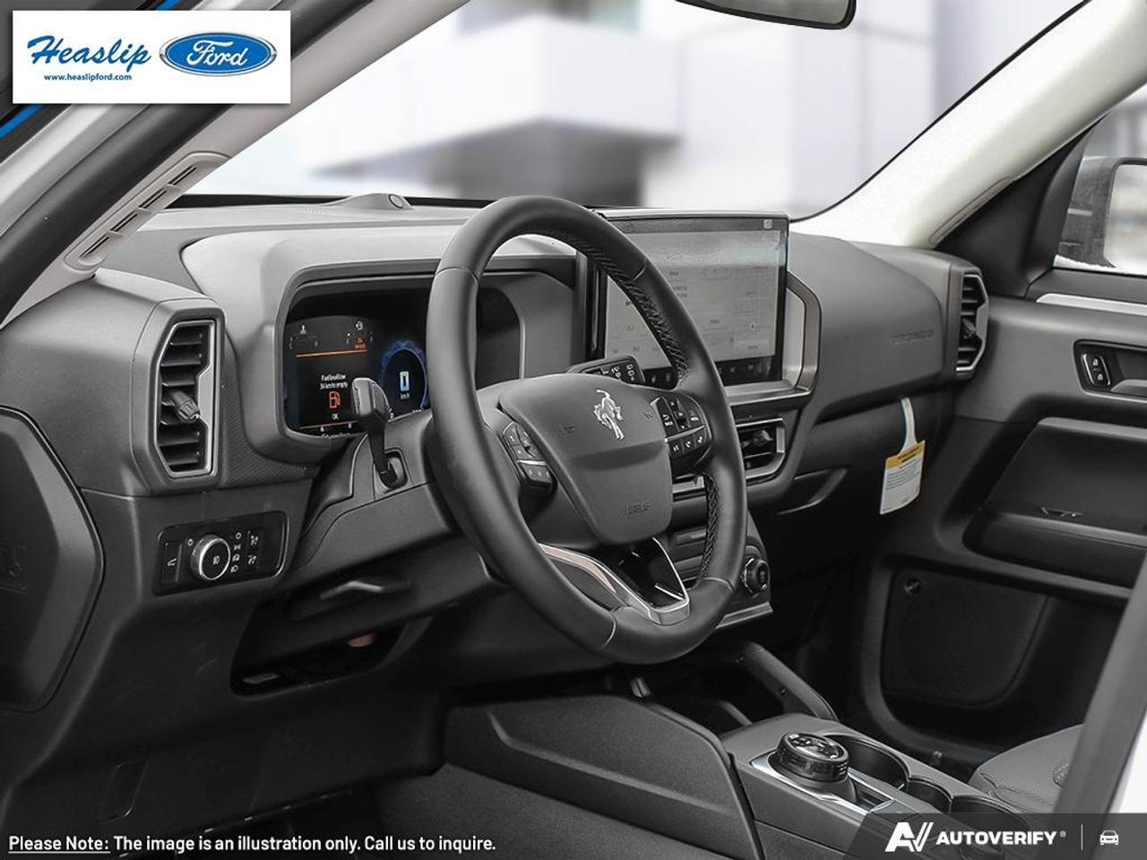 2026 Ford Bronco Sport BADLANDS Photo