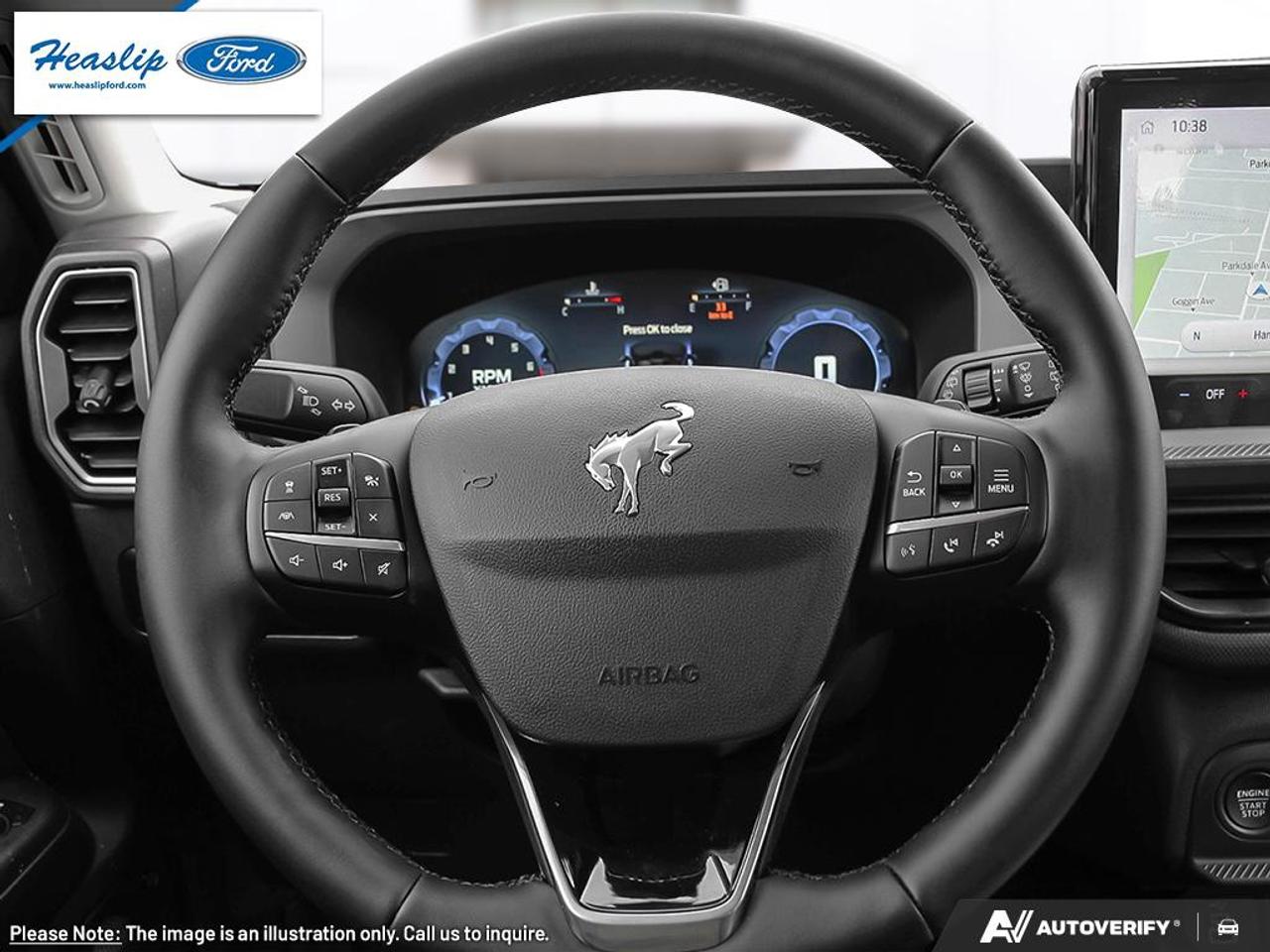 2026 Ford Bronco Sport BADLANDS Photo