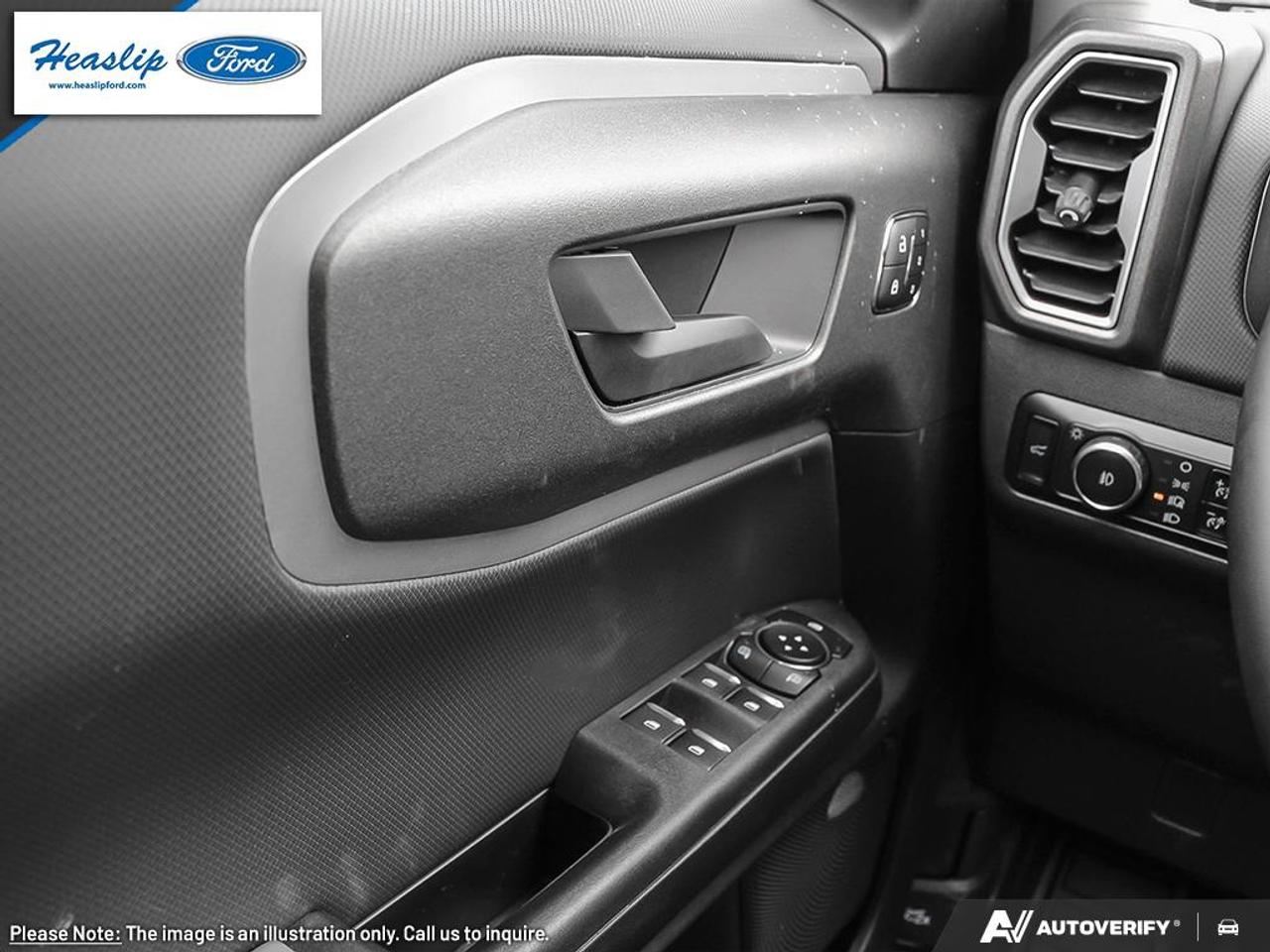 2026 Ford Bronco Sport BADLANDS Photo