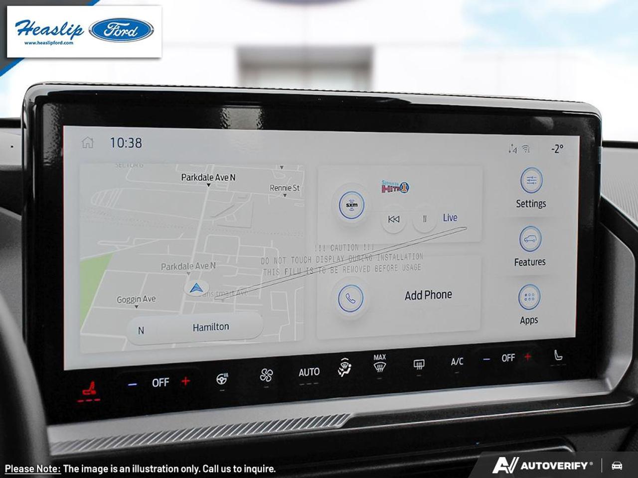 2026 Ford Bronco Sport BADLANDS Photo