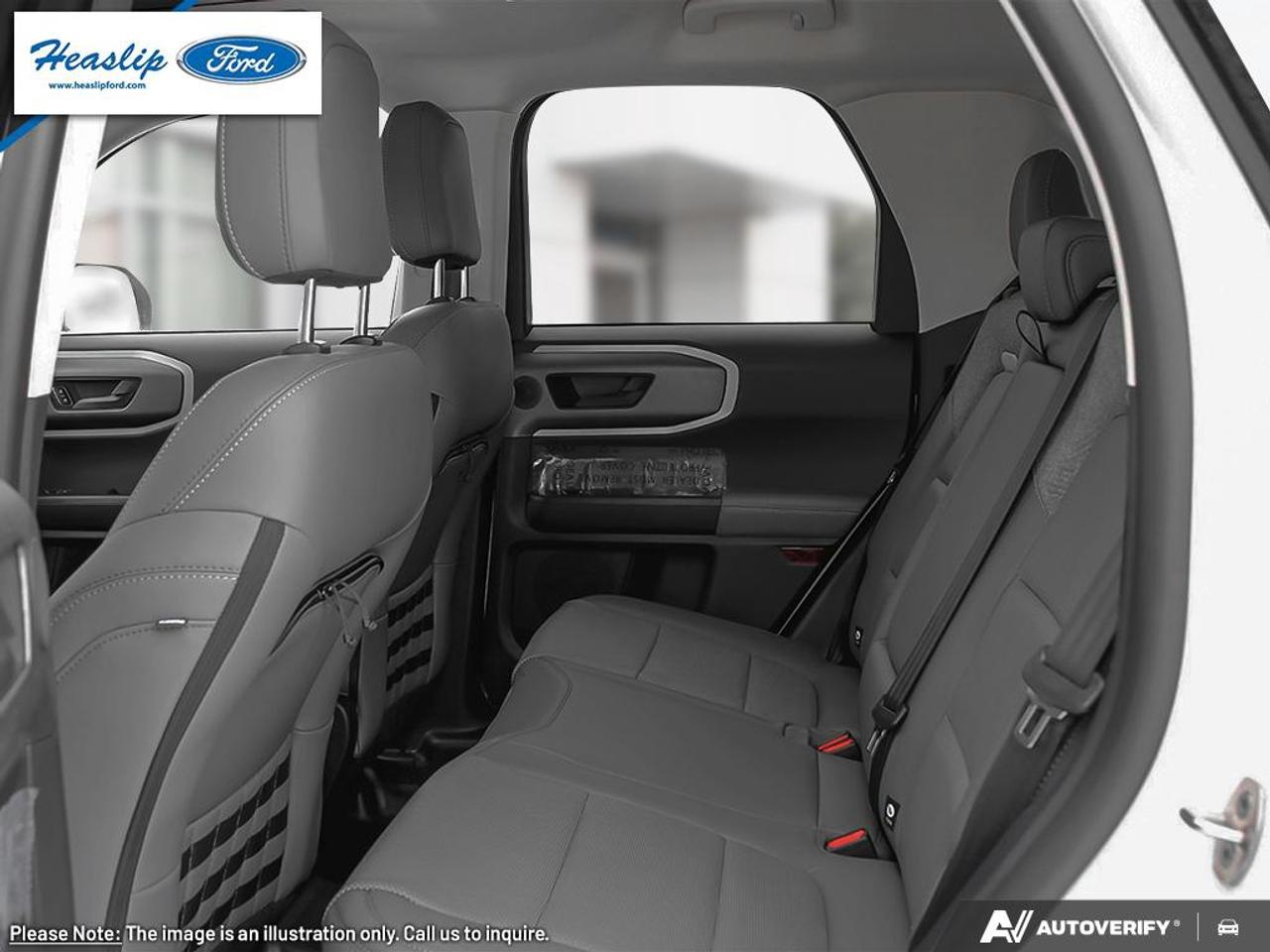 2026 Ford Bronco Sport BADLANDS Photo