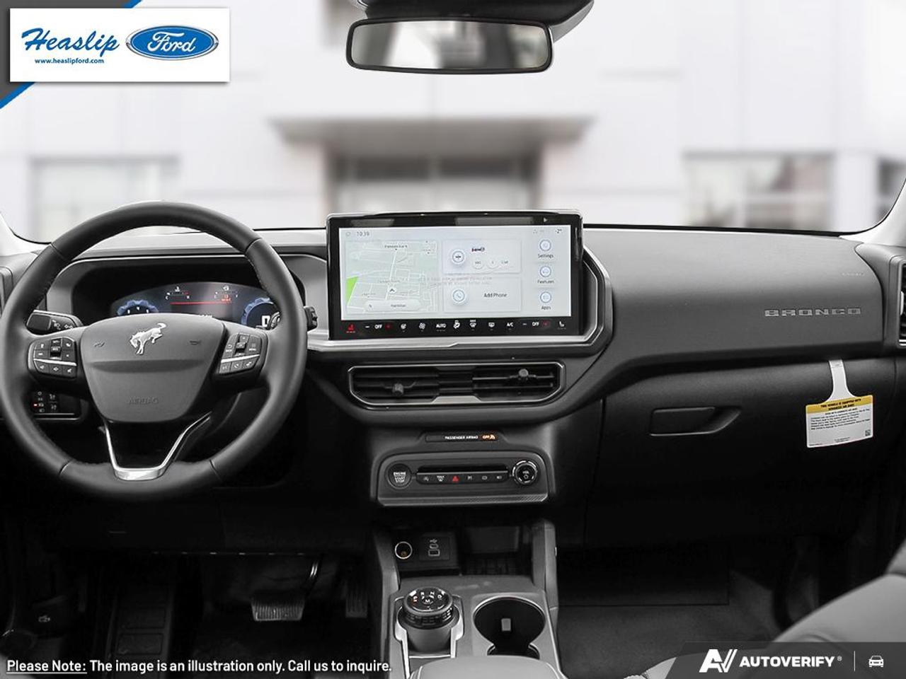 2026 Ford Bronco Sport BADLANDS Photo