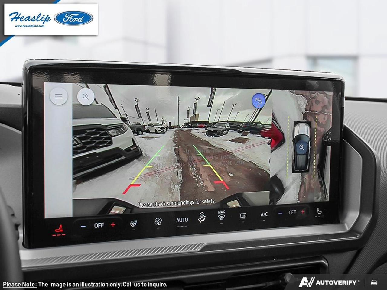 2026 Ford Bronco Sport BADLANDS Photo