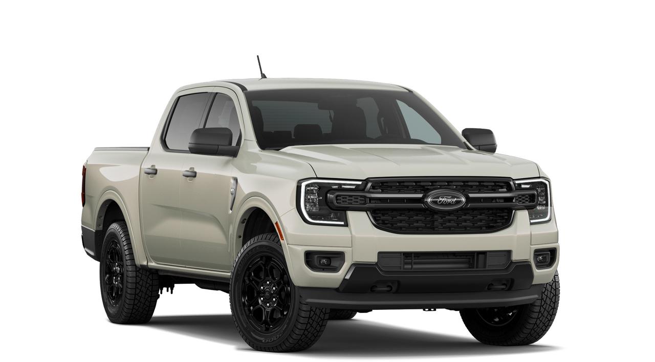 2026 Ford Ranger XLT Photo2