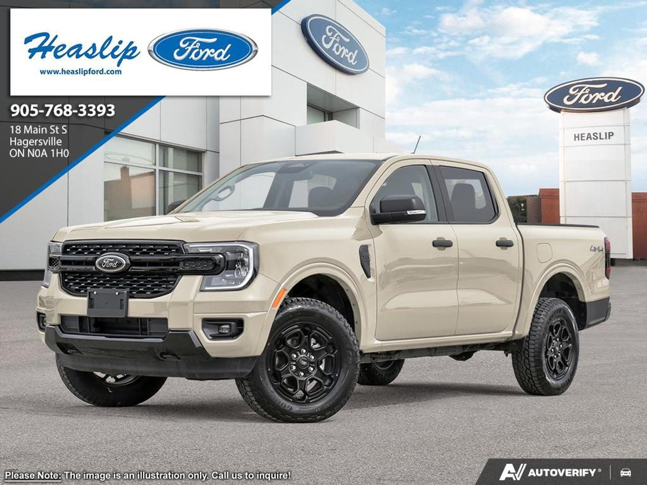 2026 Ford Ranger XLT Photo0