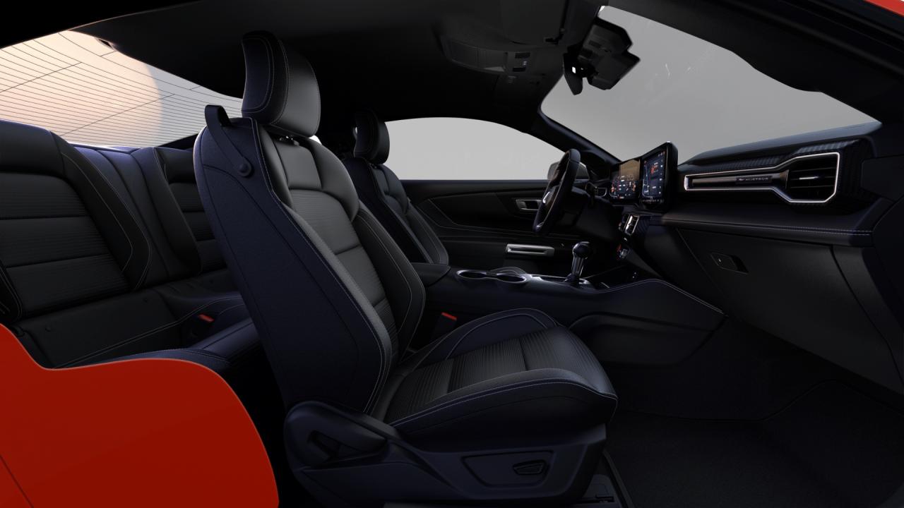 2026 Ford Mustang EcoBoost Premium Photo