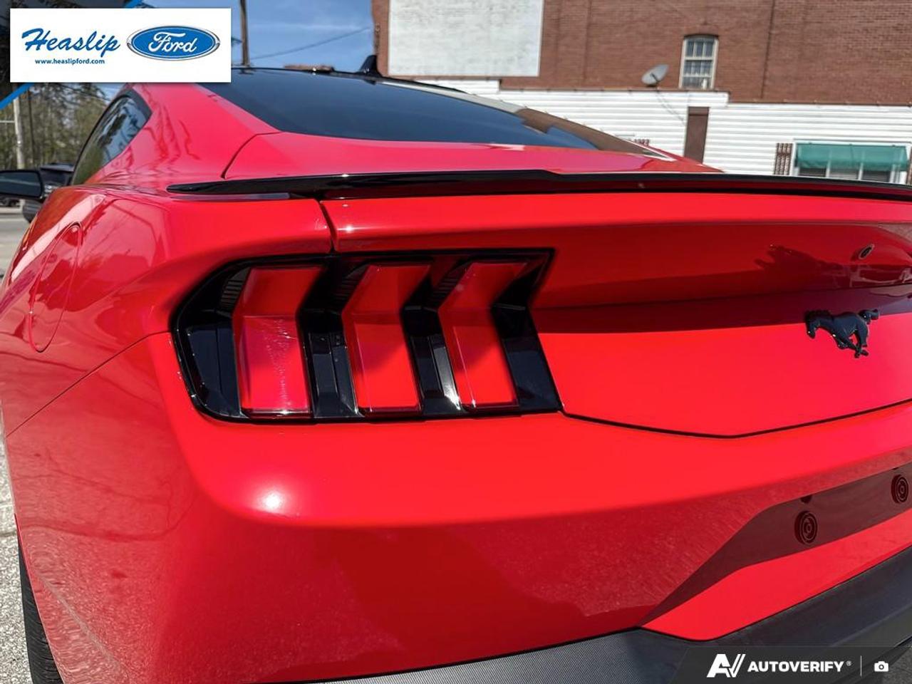 2026 Ford Mustang EcoBoost Premium Photo