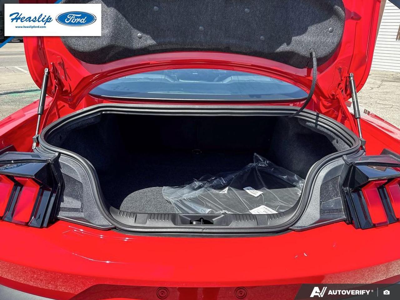 2026 Ford Mustang EcoBoost Premium Photo