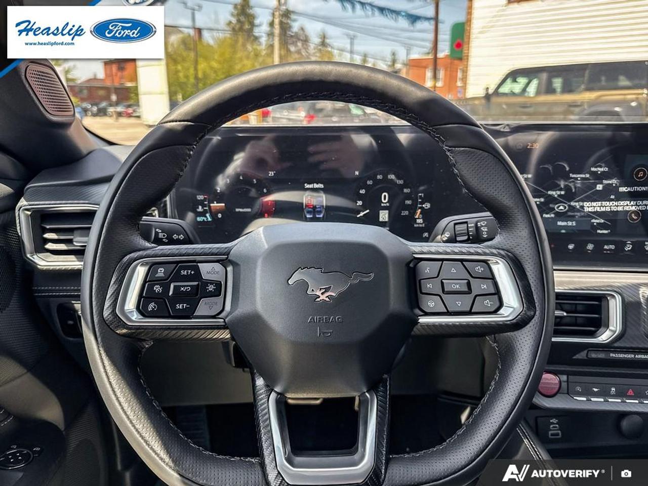 2026 Ford Mustang EcoBoost Premium Photo