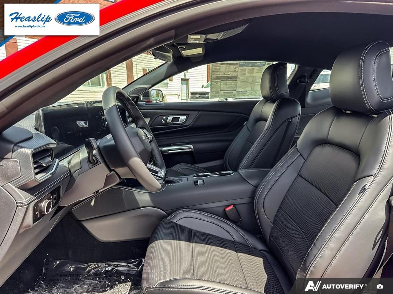 2026 Ford Mustang EcoBoost Premium Photo