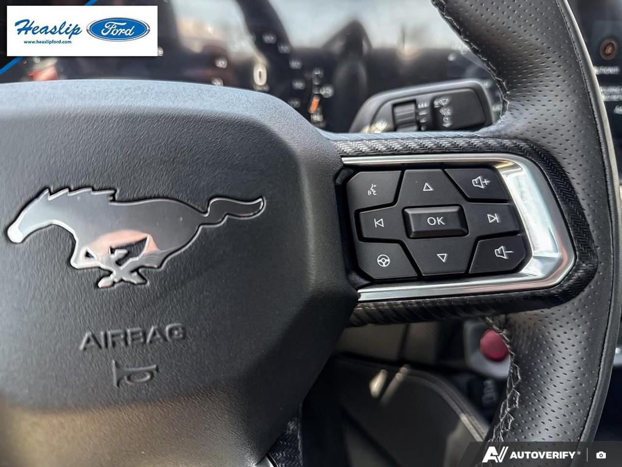 2026 Ford Mustang EcoBoost Premium Photo