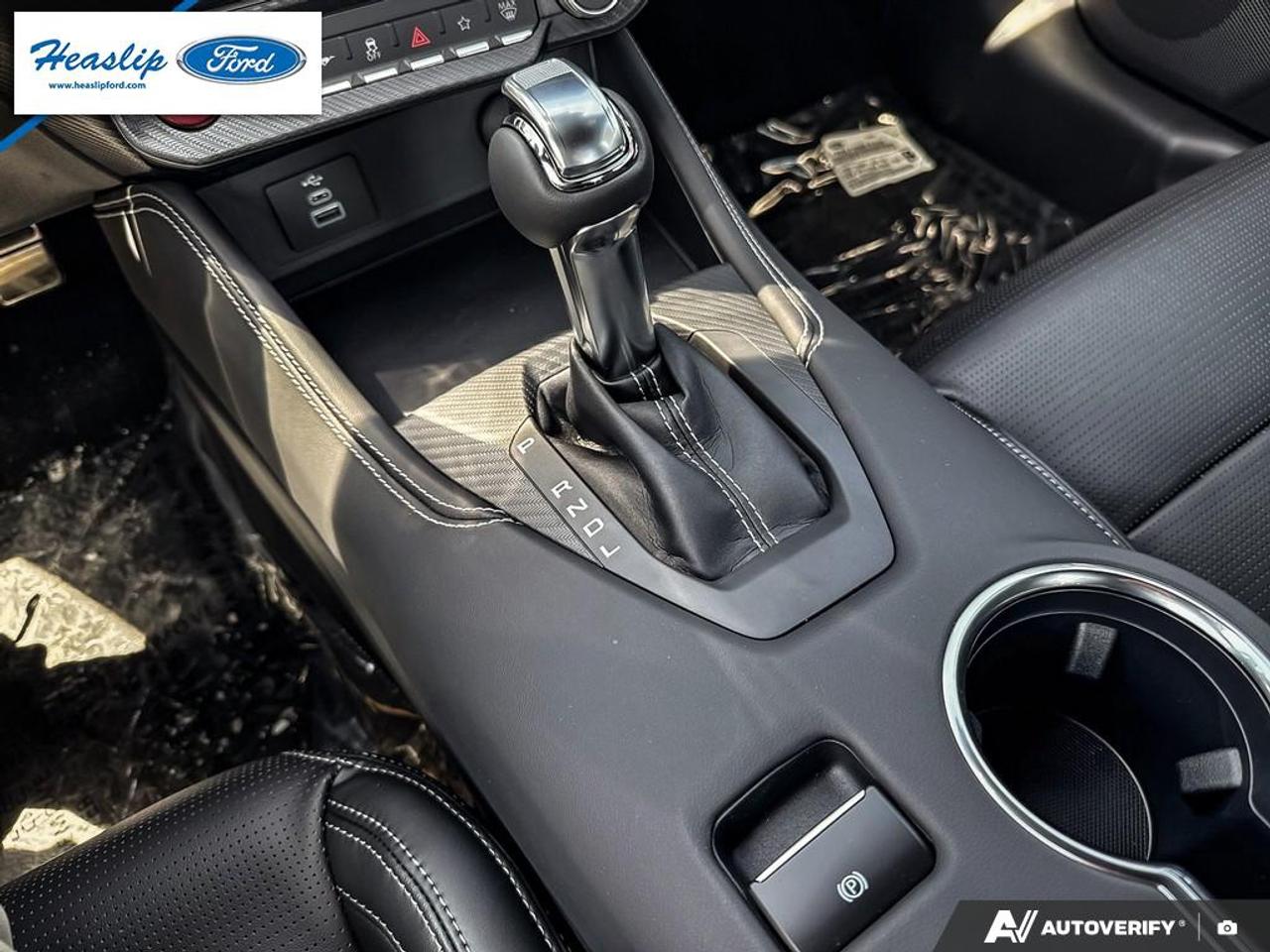 2026 Ford Mustang EcoBoost Premium Photo