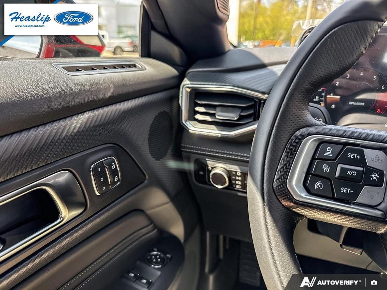2026 Ford Mustang EcoBoost Premium Photo