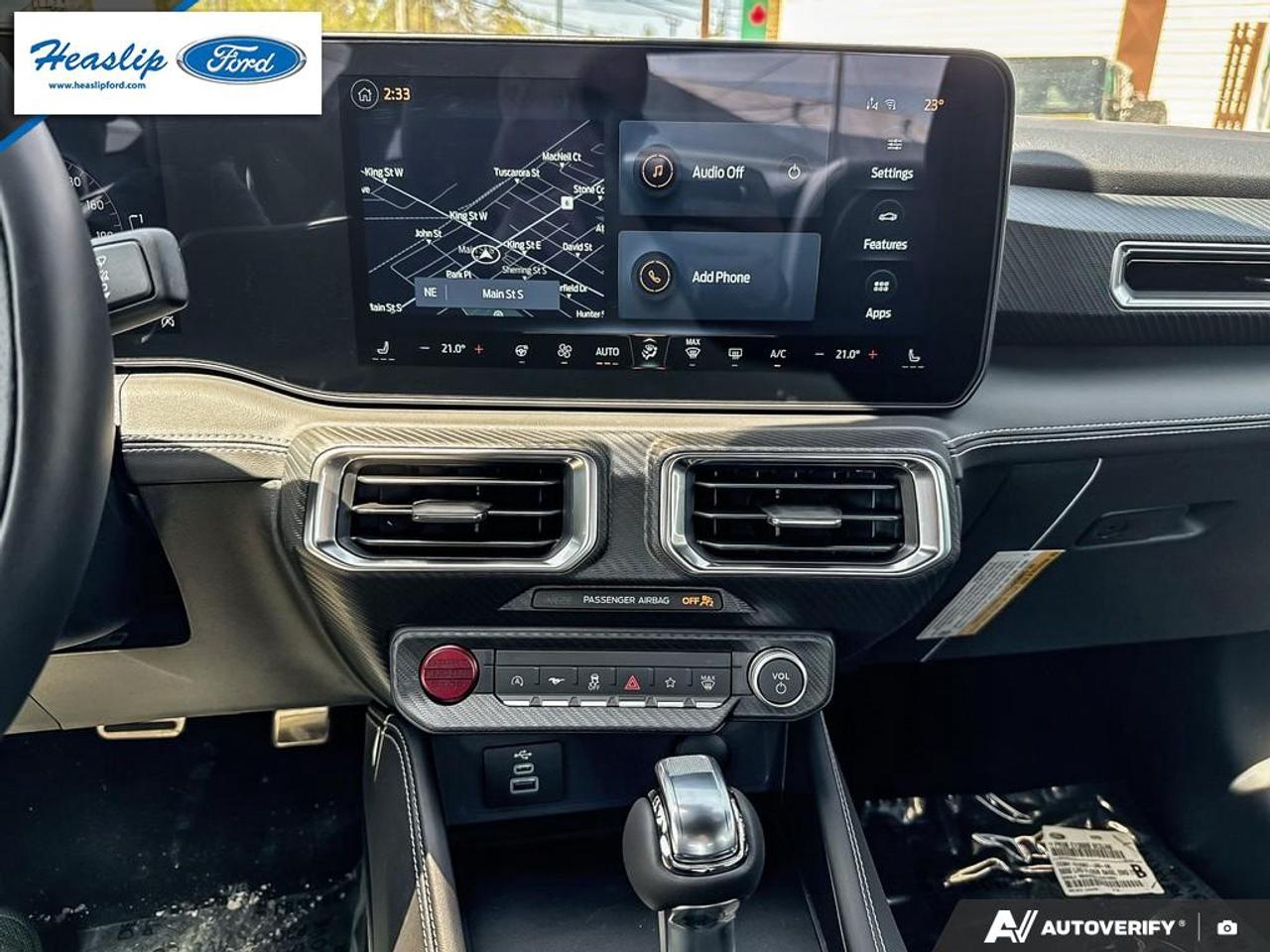 2026 Ford Mustang EcoBoost Premium Photo