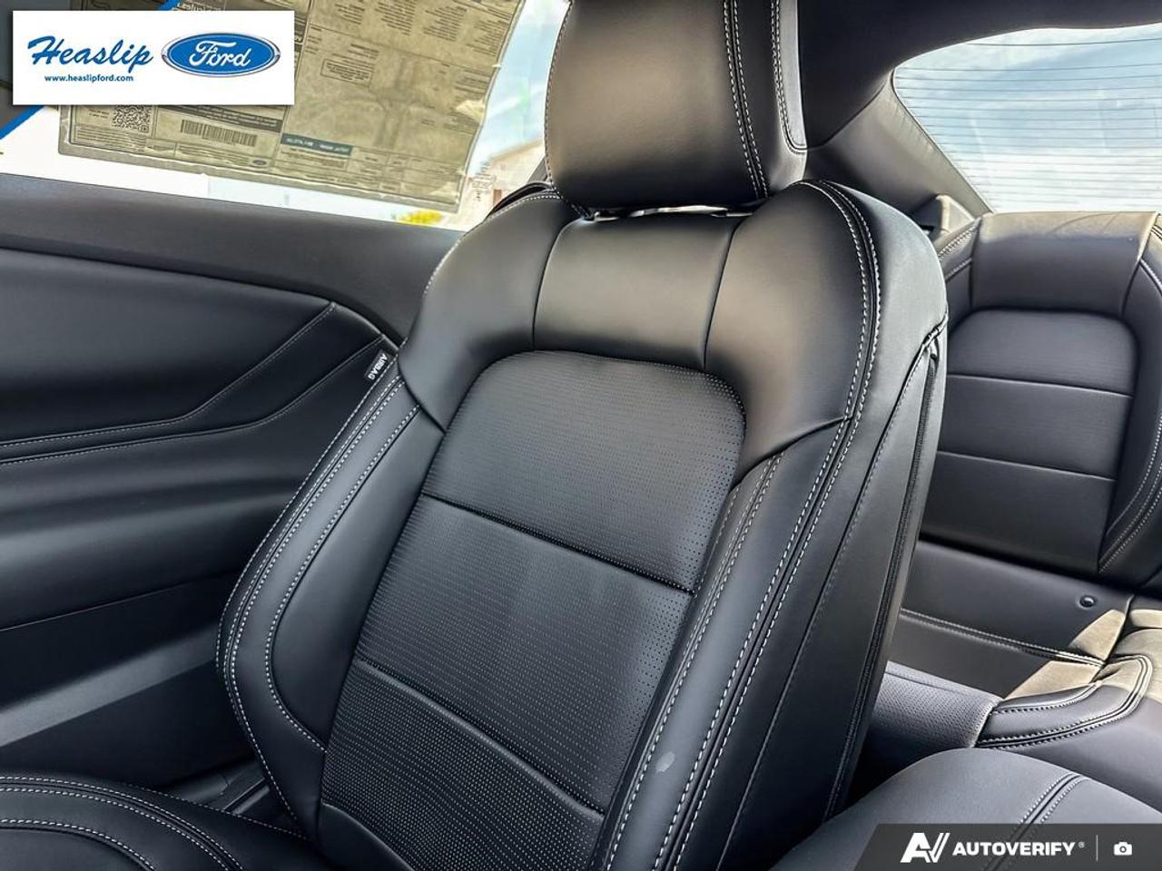 2026 Ford Mustang EcoBoost Premium Photo