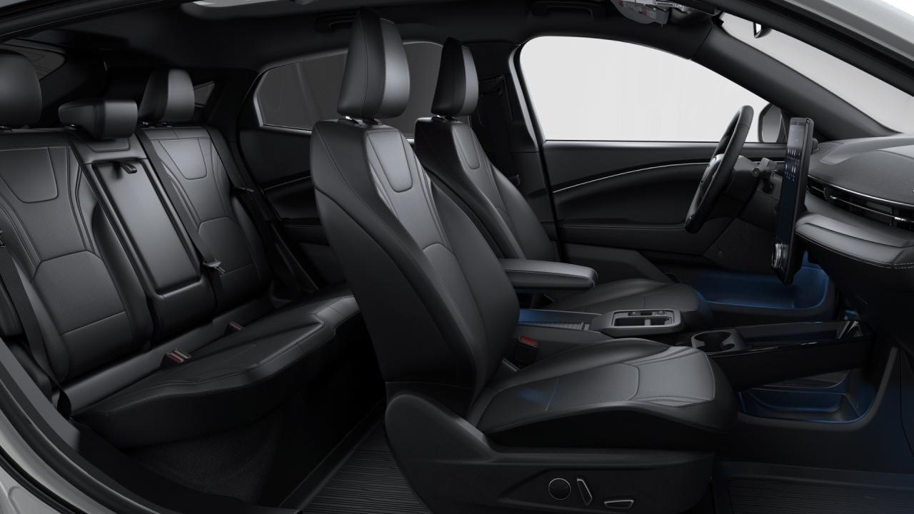 2026 Ford Mustang Mach-E Premium Photo