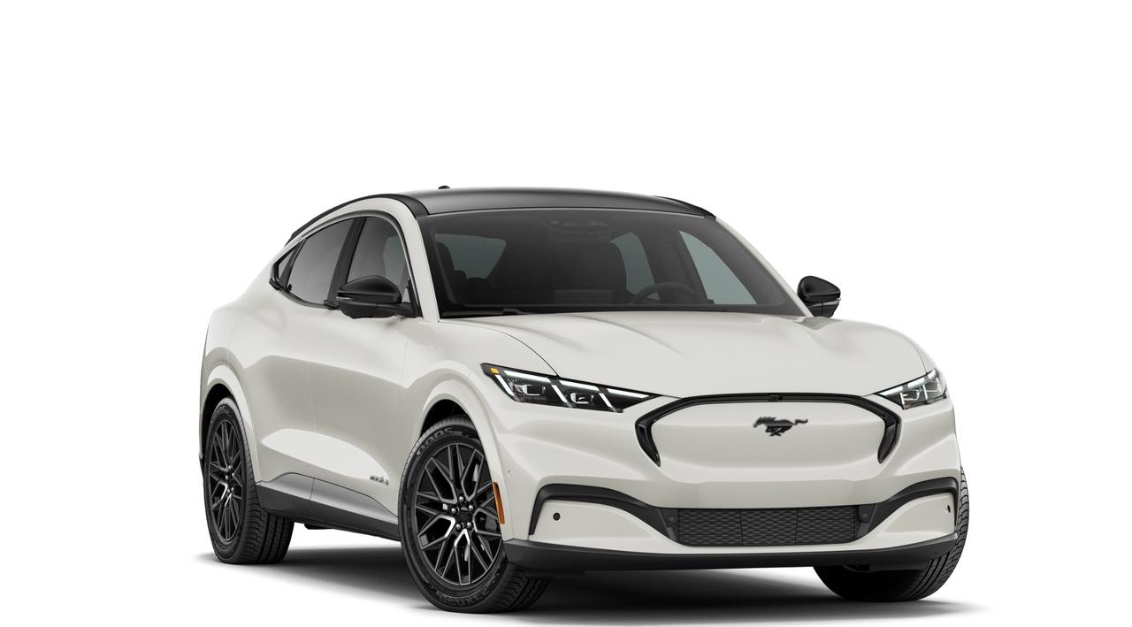 2026 Ford Mustang Mach-E Premium Photo3