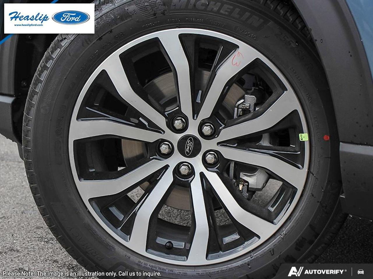 2026 Ford Explorer ST-Line Photo