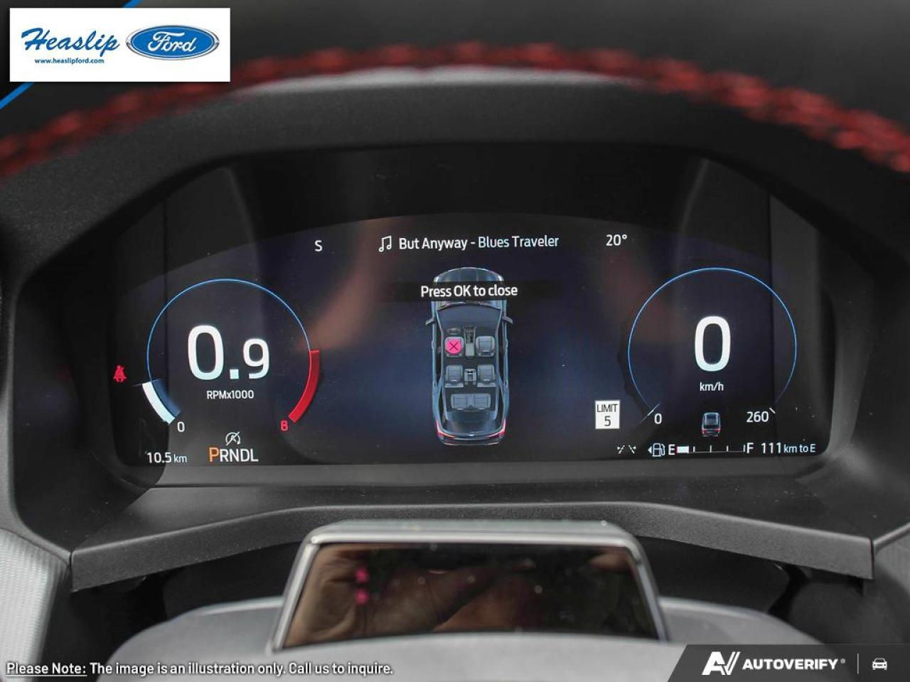 2026 Ford Explorer ST-Line 4WD Photo