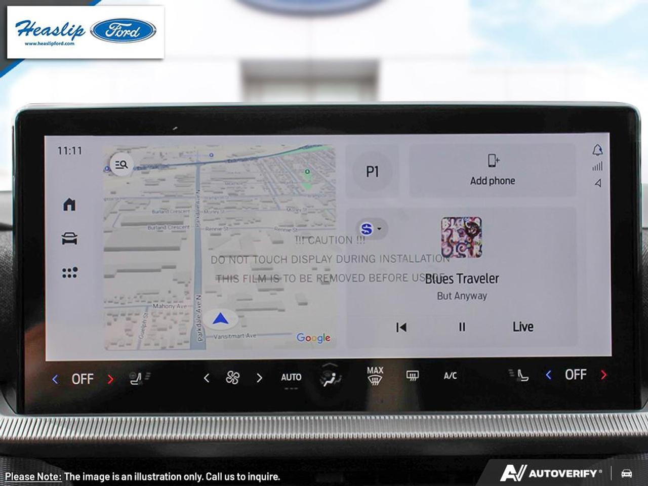 2026 Ford Explorer ST-Line Photo