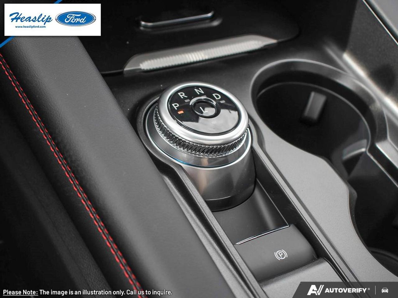 2026 Ford Explorer ST-Line Photo