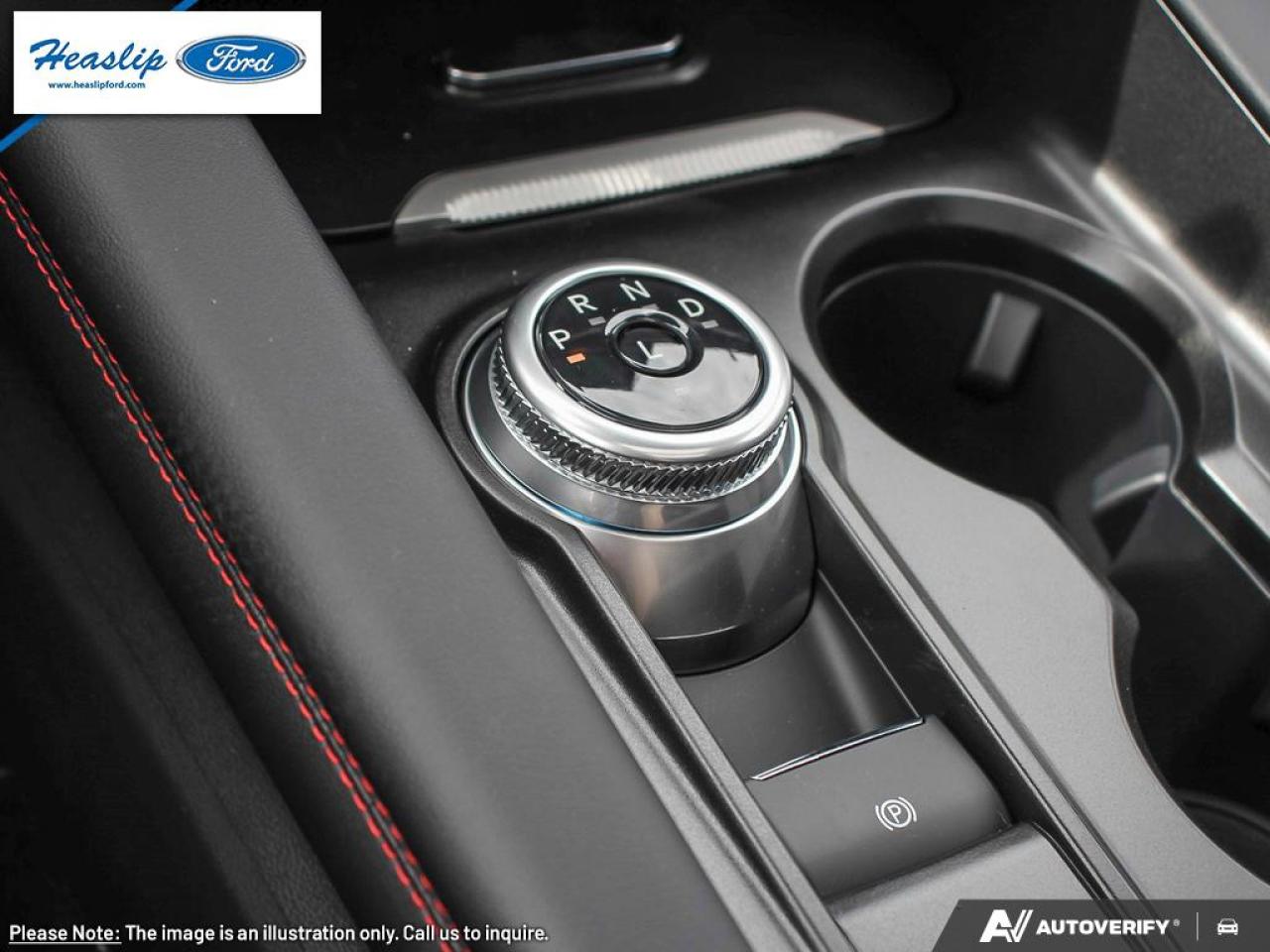 2026 Ford Explorer ST-Line 4WD Photo