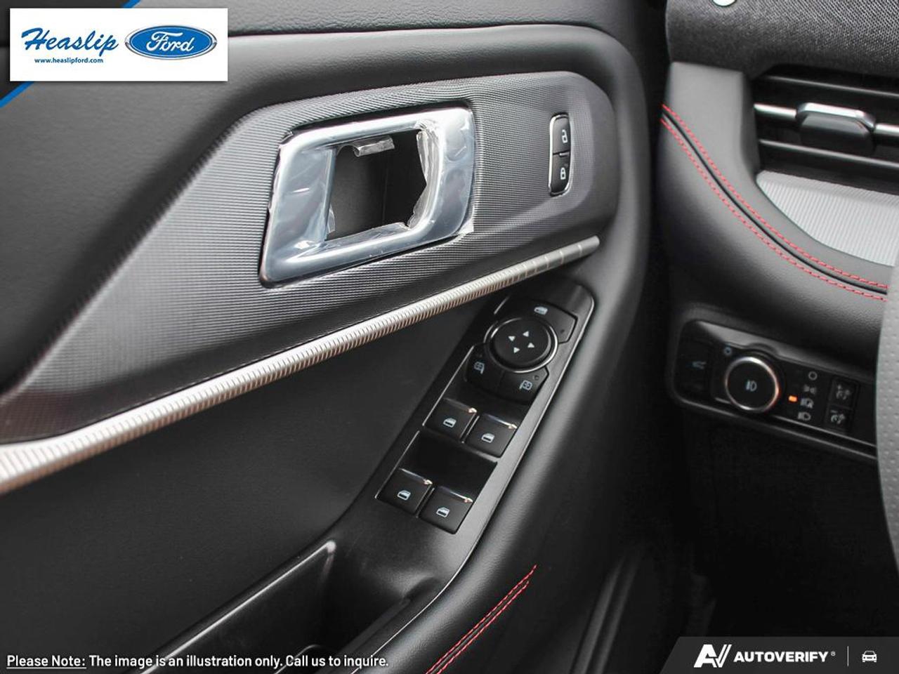 2026 Ford Explorer ST-Line Photo