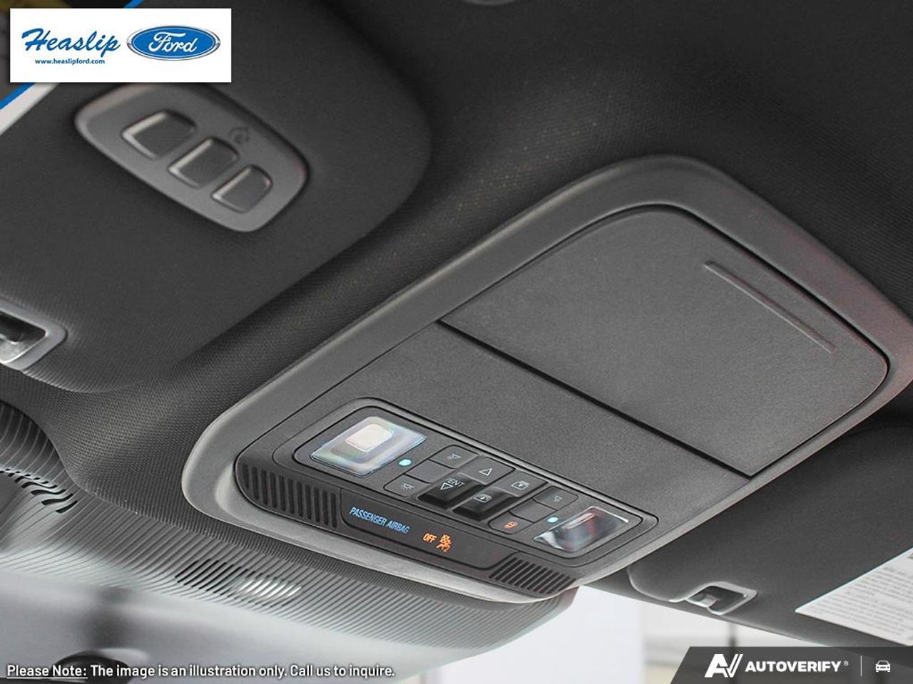 2026 Ford Explorer ST-Line Photo