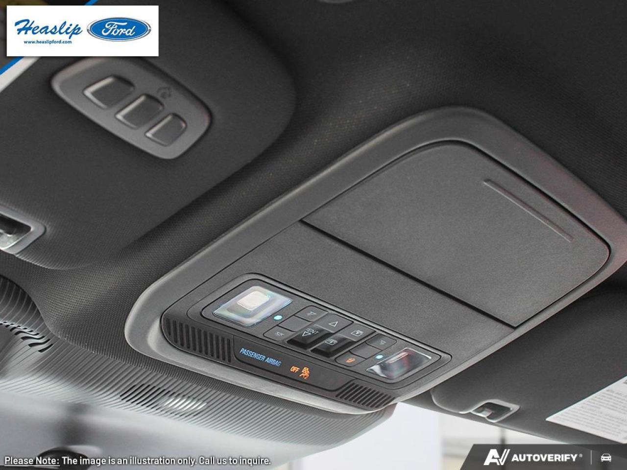 2026 Ford Explorer ST-Line 4WD Photo