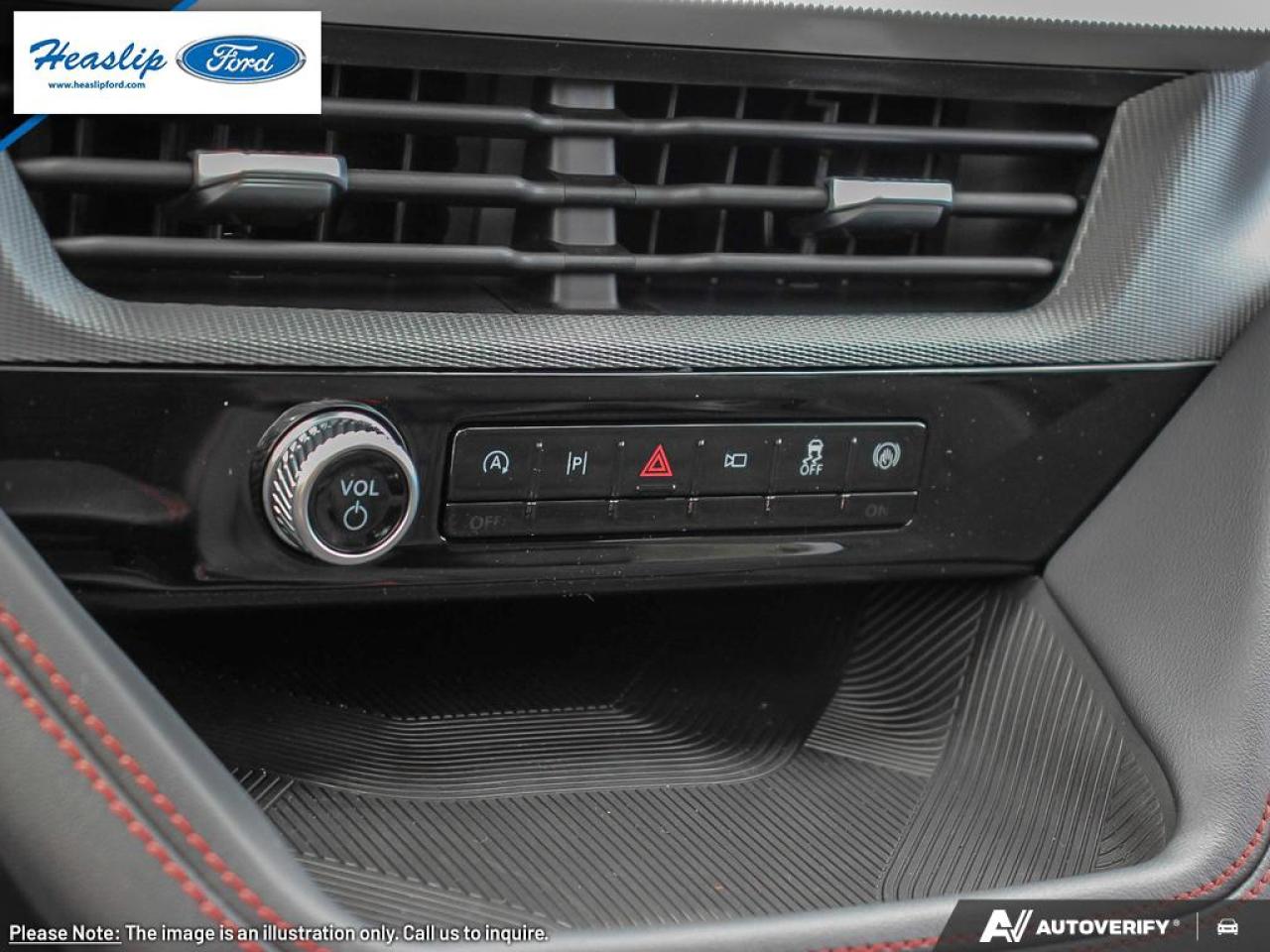 2026 Ford Explorer ST-Line 4WD Photo