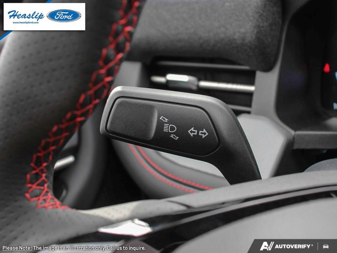 2026 Ford Explorer ST-Line 4WD Photo