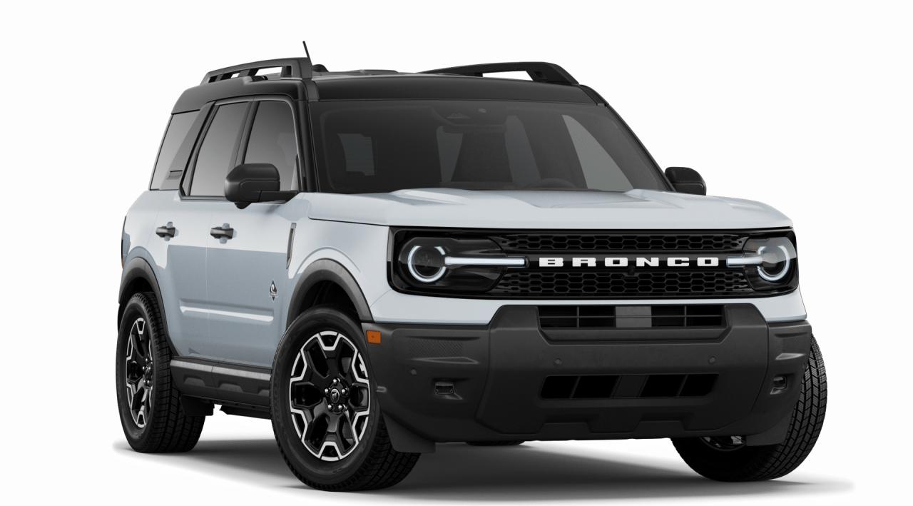 2026 Ford Bronco Sport Outer Banks Photo3